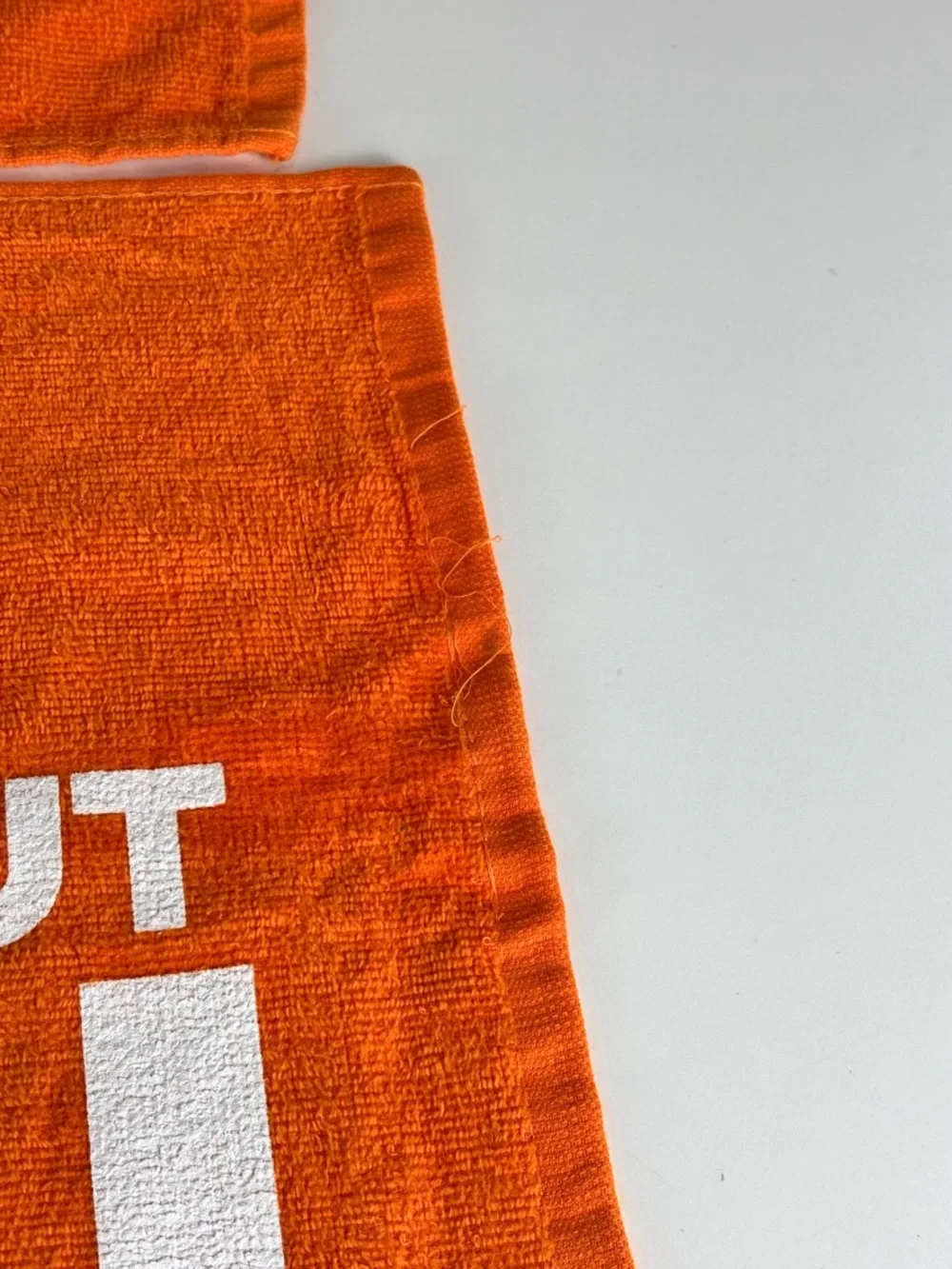 2026 CFP National Championship Miami Hurricanes Rally Towel-It's All About The U